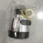 Đầu vòi rửa chén có răng