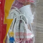 Đuôi đèn liền công tắc ĐS7-5M