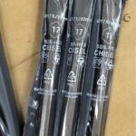 Mũi đục bê tông lục giác dẹp Makita