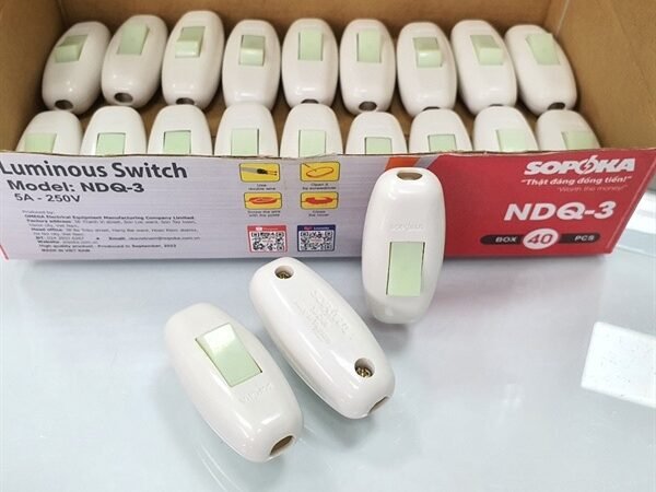 Công tắc treo sopoka