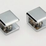 Kẹp kính inox 10LI