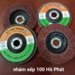 Nhám xếp 100 A150 HP
