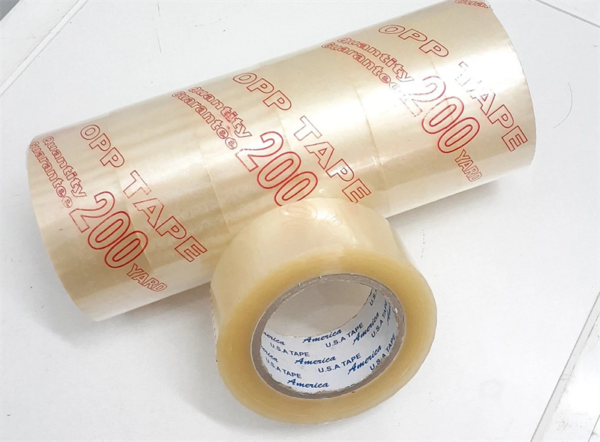 Băng keo trong 200 yard 5P