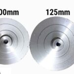 Đế nhôm 1T lỗ nhỏ