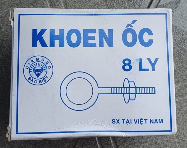 Khoen ốc 8LI
