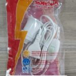 Đuôi đèn liền công tắc ĐS6 2.5m