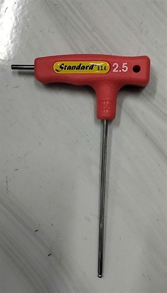 Lục giác Standard