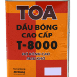 Toa bóng T8000
