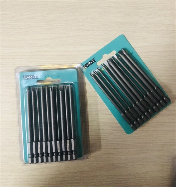 Mũi bắn vít đuôi lục giác lrt