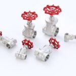 Van Inox 27 tay vặn 3/4’