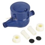 Đồng hồ nước LXS-15E nhựa