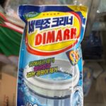 Tẩy lồng máy giặt