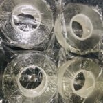 Băng keo 2 mặt trong siêu dính 2P5 2mm