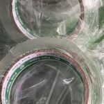 Băng keo 2 mặt trong siêu dính 2P dày 2mm