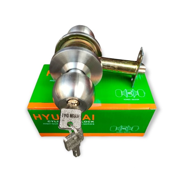 Ổ khoá tay vặn Hunn Dai