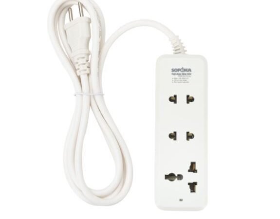 Ổ cắm 3C1-5 1200W