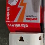 Đầu nối 3 cửa p11/ba chạc điện