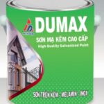 Sơn Dumax Xám lót kẽm 3kg