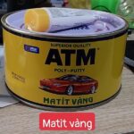Keo atm matic vàng