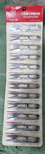 Kéo bấm chỉ inox