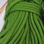 Dây dù tròn xanh lớn