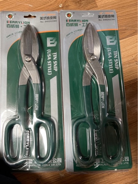 Kéo cắt tôn 12”