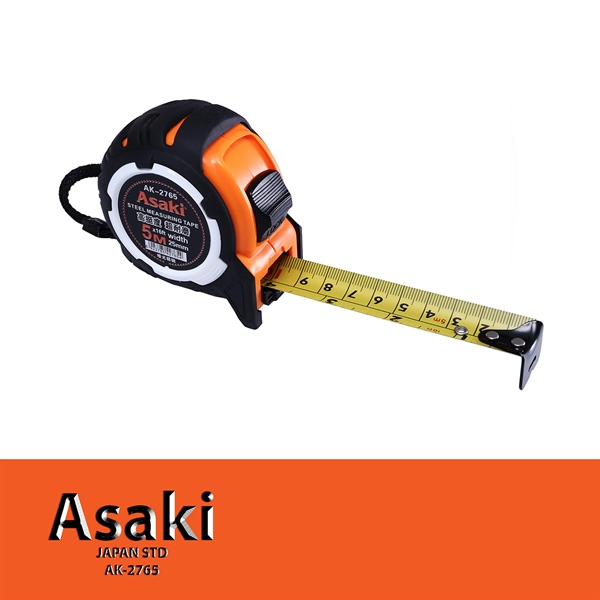 Thước kéo 7.5m Asaki