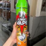 Xịt muỗi Jumbo Vape