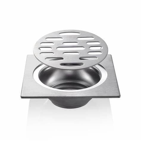 Hố ga inox 15X15 60/90