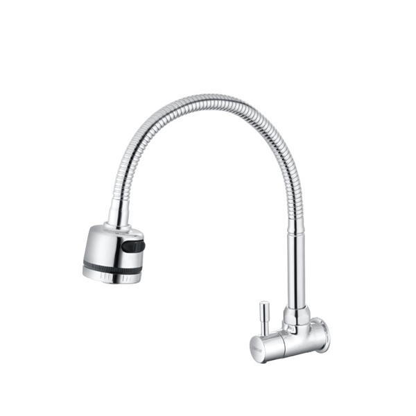 Vòi bếp quay 360 độ