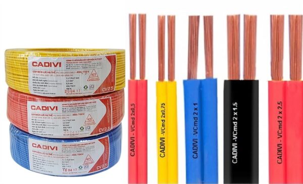 Dây điện Cadivi 3.5