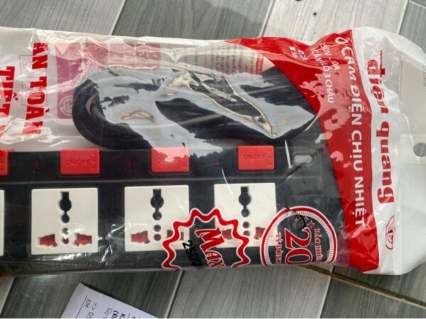 Ổ cắm 2b.sm740sl 2M