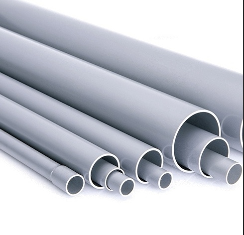 Ống nhựa PVC 114