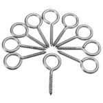 Vít khoen tròn 6mm