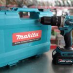 Máy khoan pin đầu 13 makita DTW285 + 2 pin 1 đế sạc