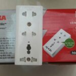 Ổ cắm sopoka E15N-3 cửa