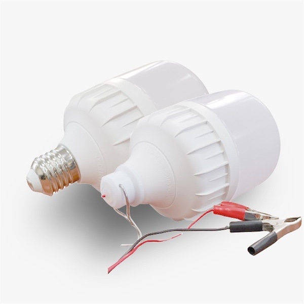 Đèn led bulb trụ 150W (có sạc)