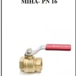 Van gạt tay bi thau 27 miha