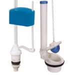 Van cấp cầu Piston