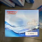 Vòi củ sen nóng lạnh C3049