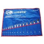 Bộ cờ lê licota 14 món từ 8MM đến 24MM