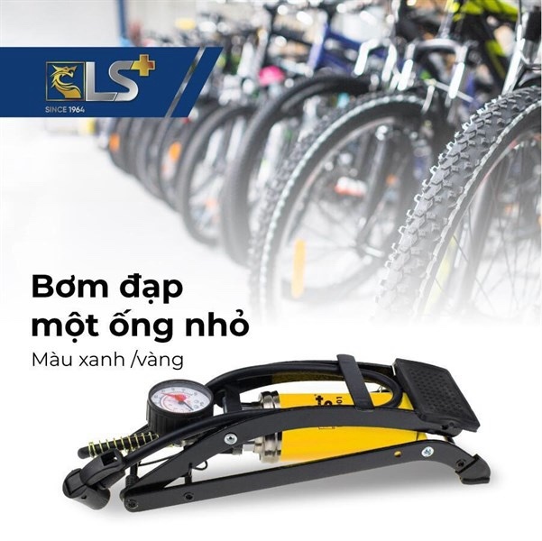 07e1853f2e5a4b6686bc56a8ccbc952e.jpeg Century - Bơm chân 1 ống - Thân nhôm đúc - Bơm hơi phun sương - Image 1