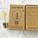 Bóng đèn Edison A60