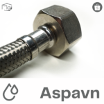 Dây cấp nước inox 304 Aspavn DA4 - Image 4