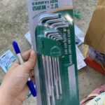 Berrylion - Bộ lục giác bông