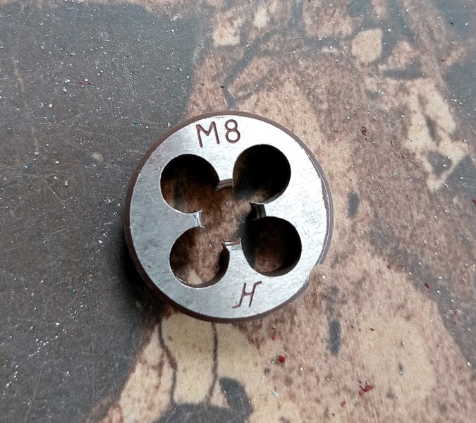 9eb7196dc01a4b5a9d1f541da25f3e17.jpeg Ổ ren răng 6mm - Image 1