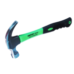 Century - Búa nhổ đinh cán nhựa xanh – 8oz - Thân thép cứng - Image 2
