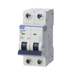 LS - Cầu dao tự động 2 pha 40A - MCB LA63N C40 2P
