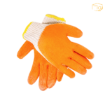 Bao tay len lao động PU Vàng