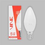 Bóng nhót LED đỏ VNE